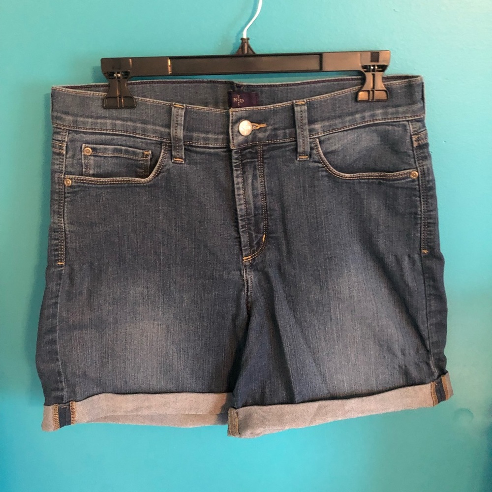 Blue Jean shorts